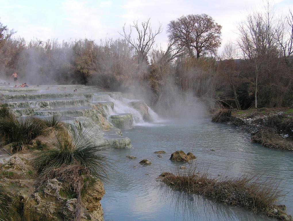 Casale Gli Ulivi Vila Orbetello Exterior foto