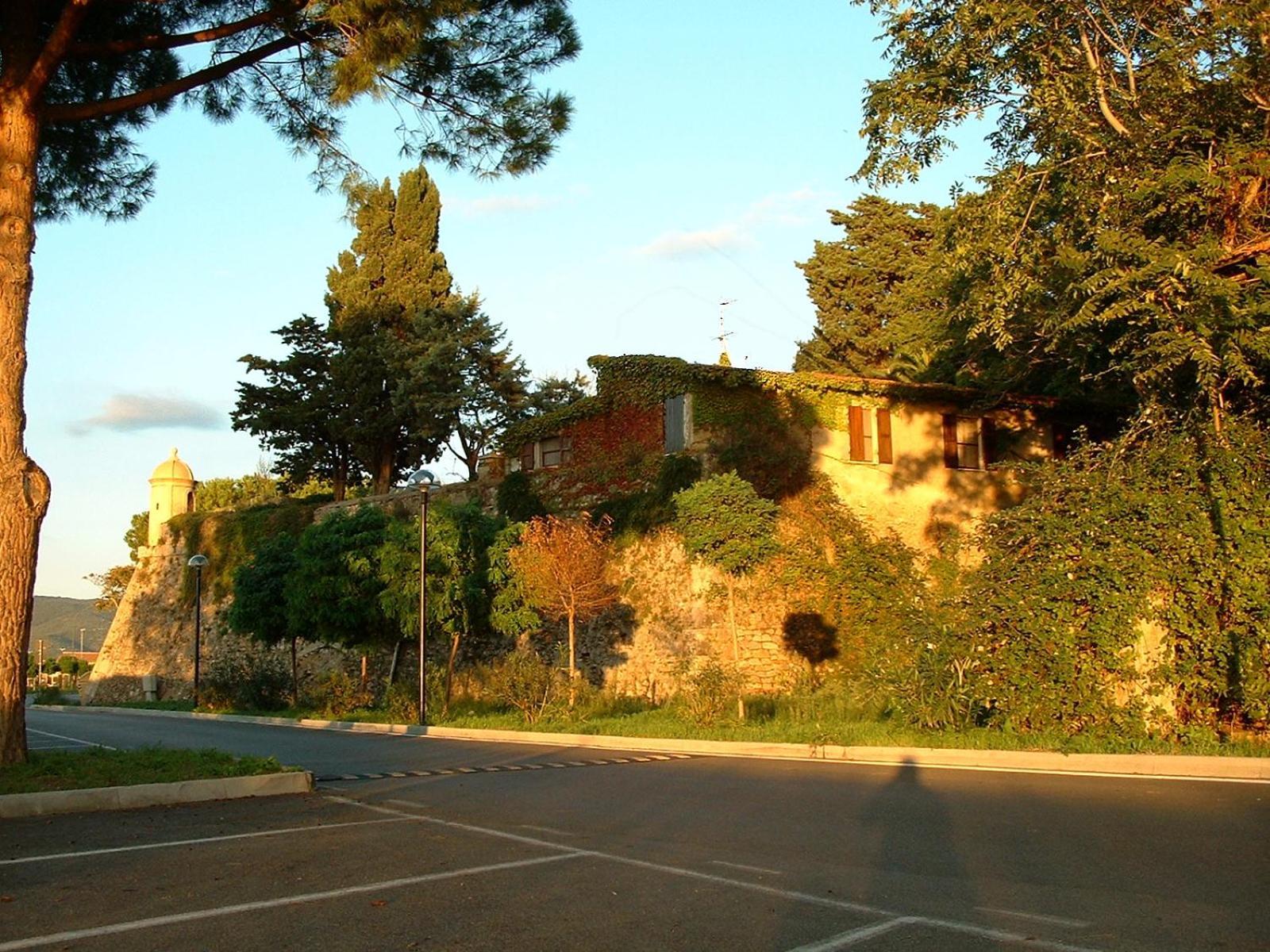 Casale Gli Ulivi Vila Orbetello Exterior foto