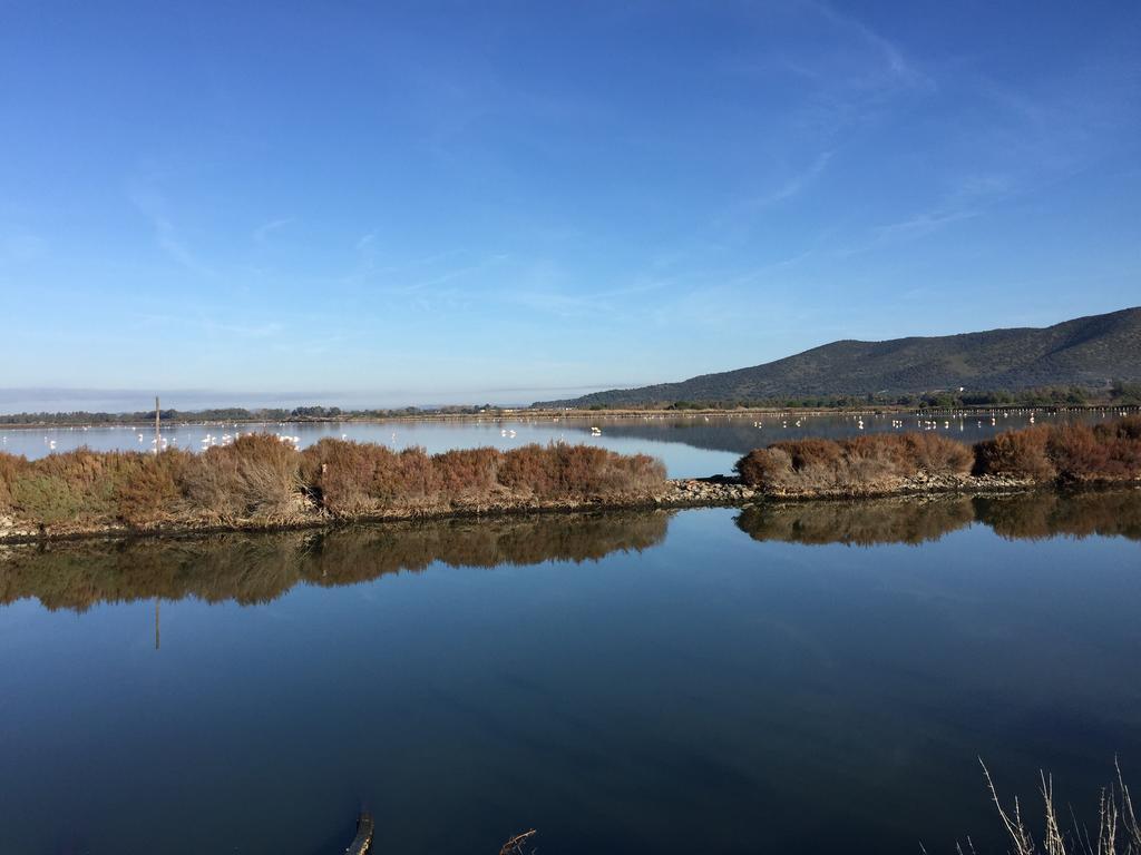 Casale Gli Ulivi Vila Orbetello Exterior foto